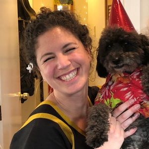 Meet your Posher, Elanna